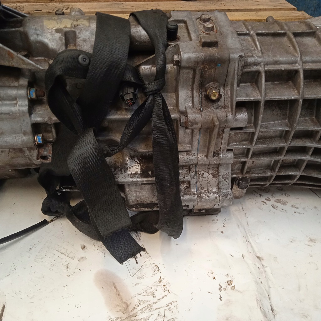 фото №6, Коробка передач передач terracan 2.9 43000-49531