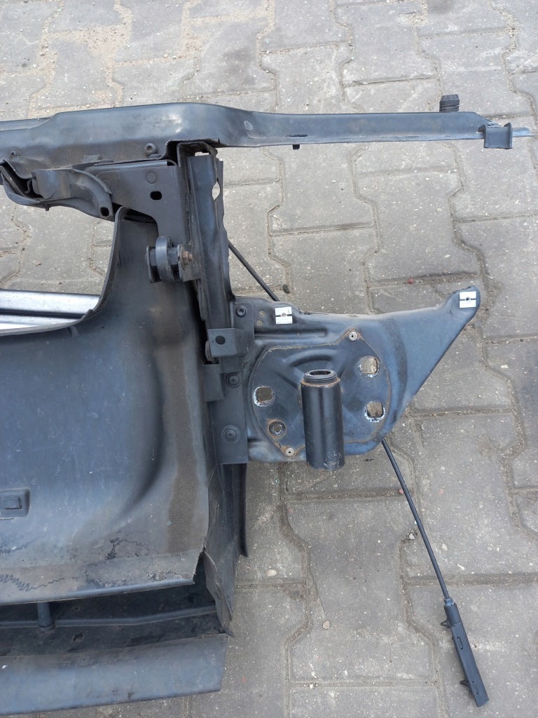 фото №2, Pas передній bmw e46 96r