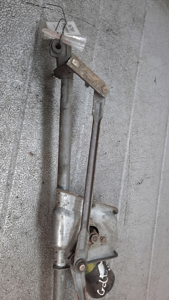 фото №4, Механизм дворник перед volkswagen golf iii