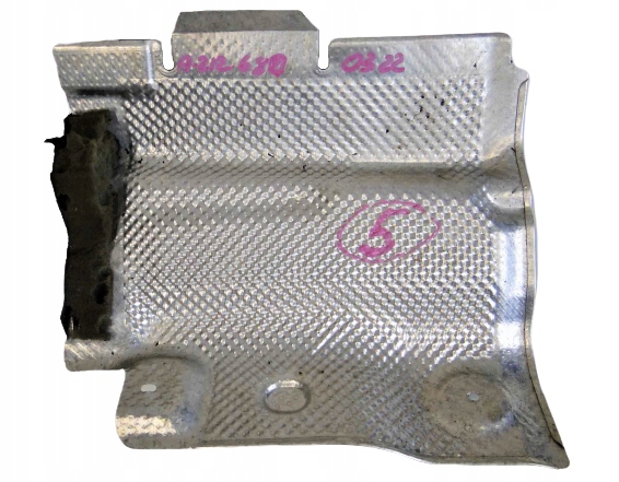 фото №1, Mercedes e klasa 212 защита тепловая насадки