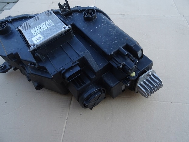 Seat ateca ксенон full led левый модуль 576941007d Оригинал