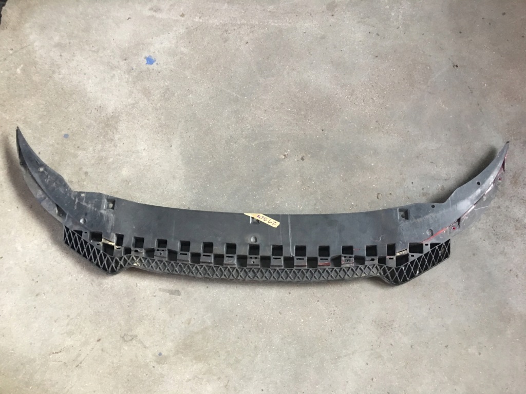 фото №2, Плита защита pod бампер audi a3 s3 8p0807233