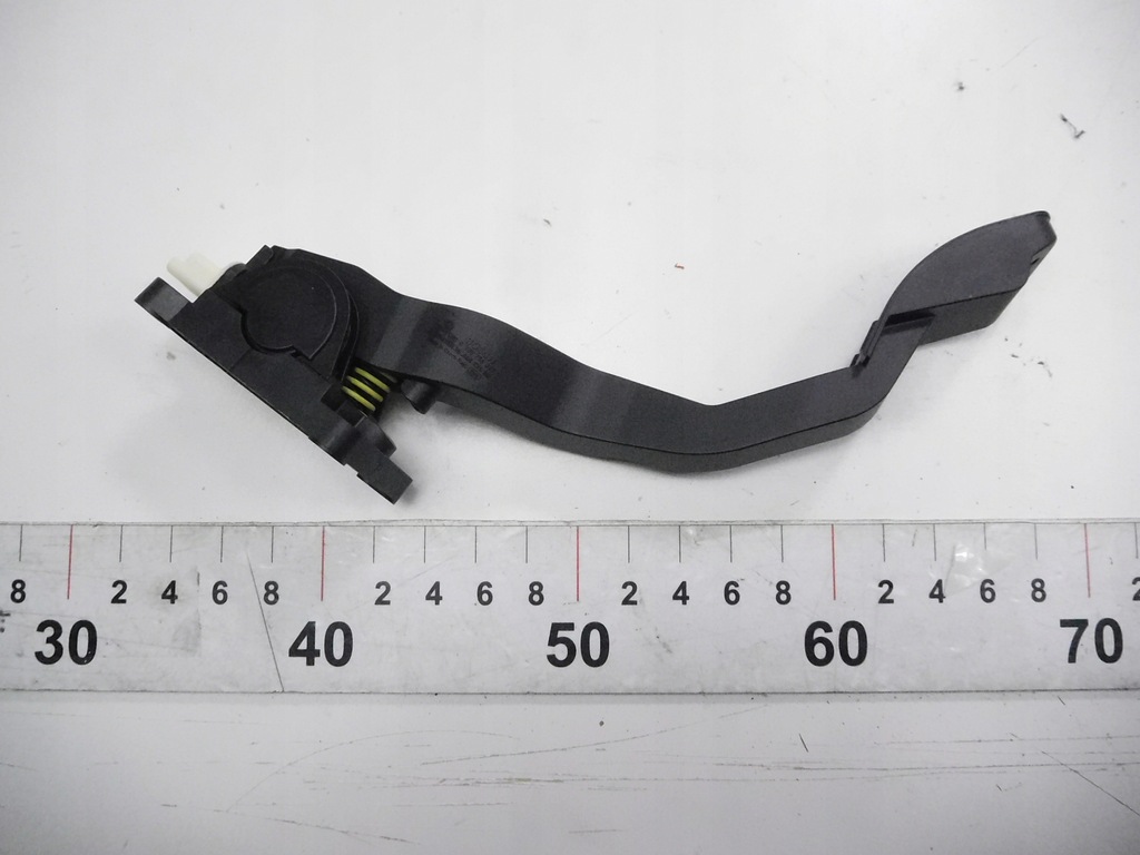 фото №6, Педаль газа peugeot 206 98-12 оригинальный номер 1601 q3