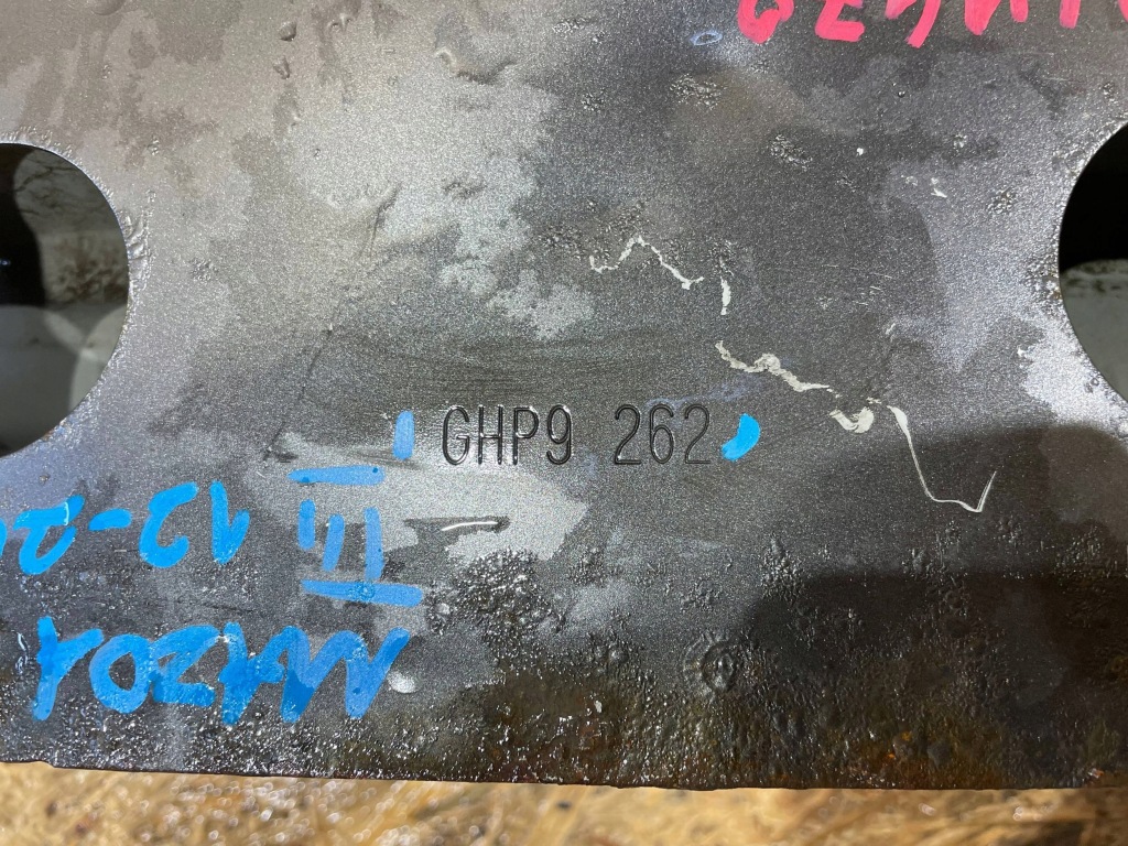 Mazda 6 gj iii 3 12-24 балка усилитель бампера задний  задняя Цена