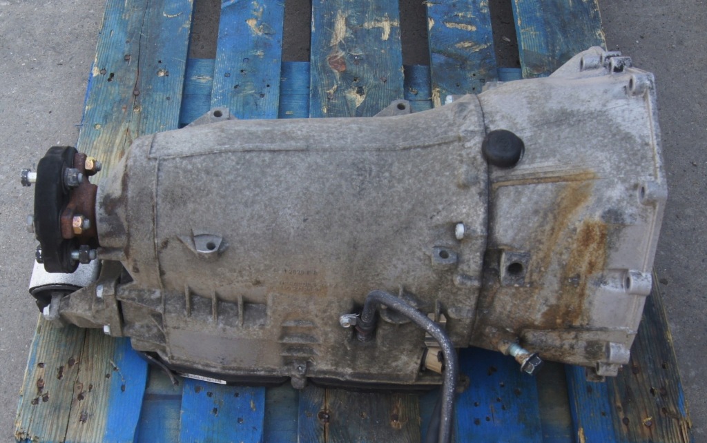 фото №3, Коробка передач автоматическая коробка передач mercedes r1402712601