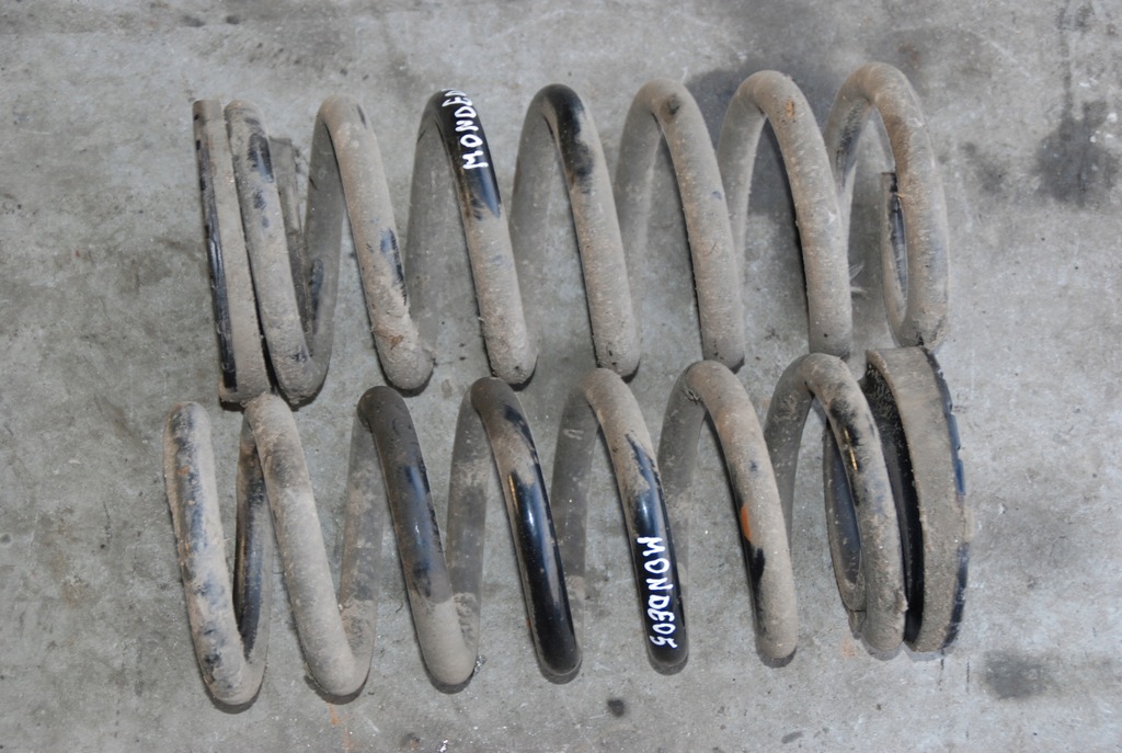 фото №1, Ford mondeo mk5 hb пружина задня пружини