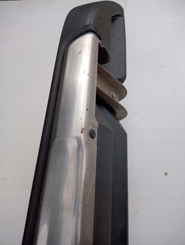 фото №12, Подножка порог правый молдинг порог ford ranger iv lift