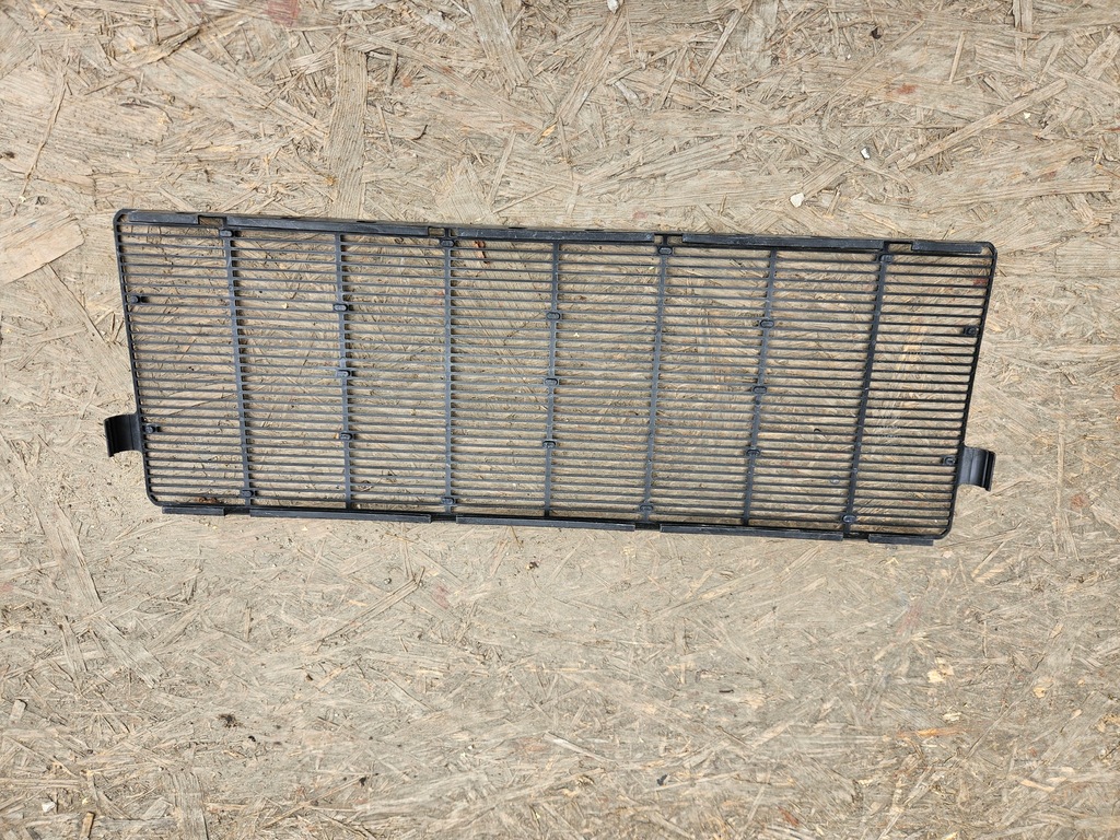 фото №1, Mini cooper f55 f56 lift рамка радіатора захист