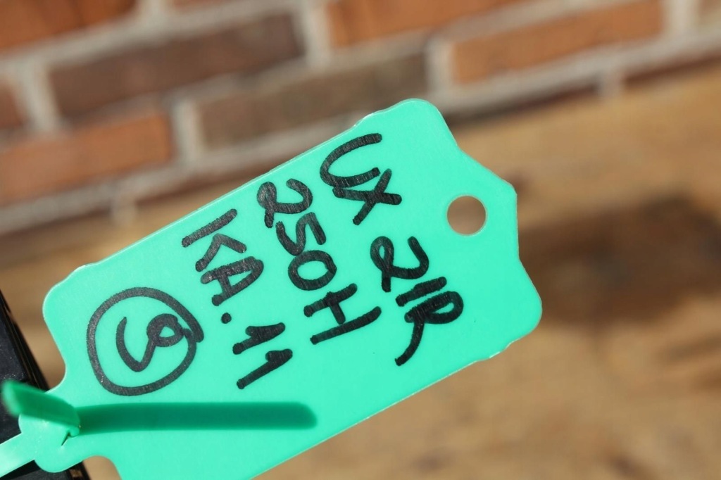 фото №9, Шланг / патрубок радіатора lexus ux 2021