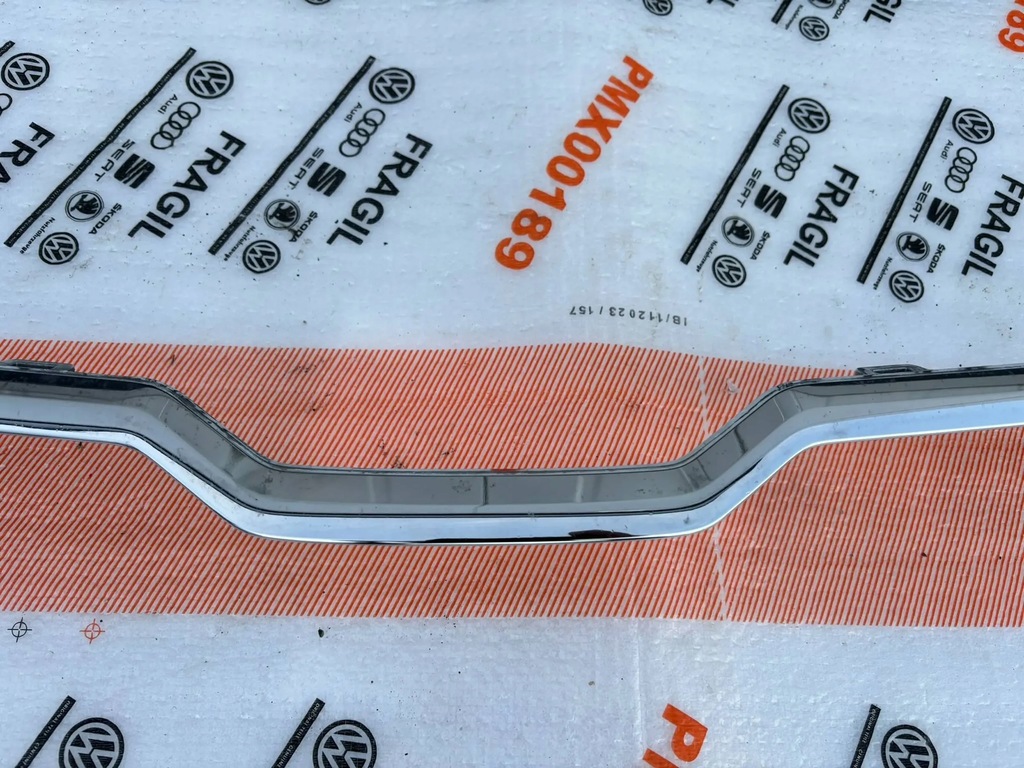 фото №7, Skoda kodiaq хром решётка радиатора решётка радиатора 565853761