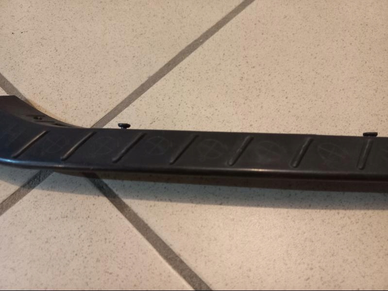 фото №9, Hyundai i30 iii 3 lift 20r- направляющая бампера кронштейн левый перед передний