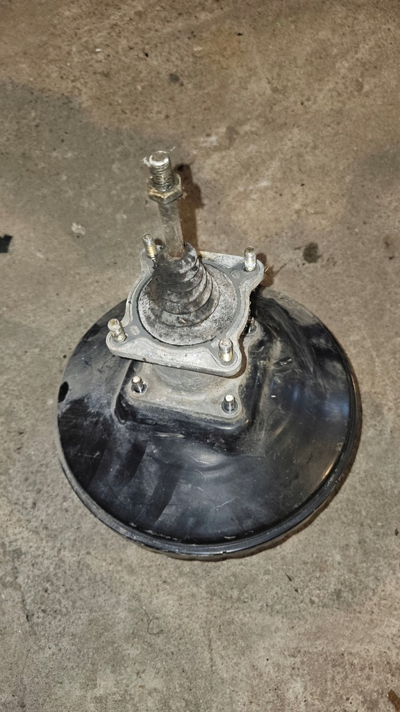 фото №3, Підсилювач гальм гальма bmw e34 m50b20