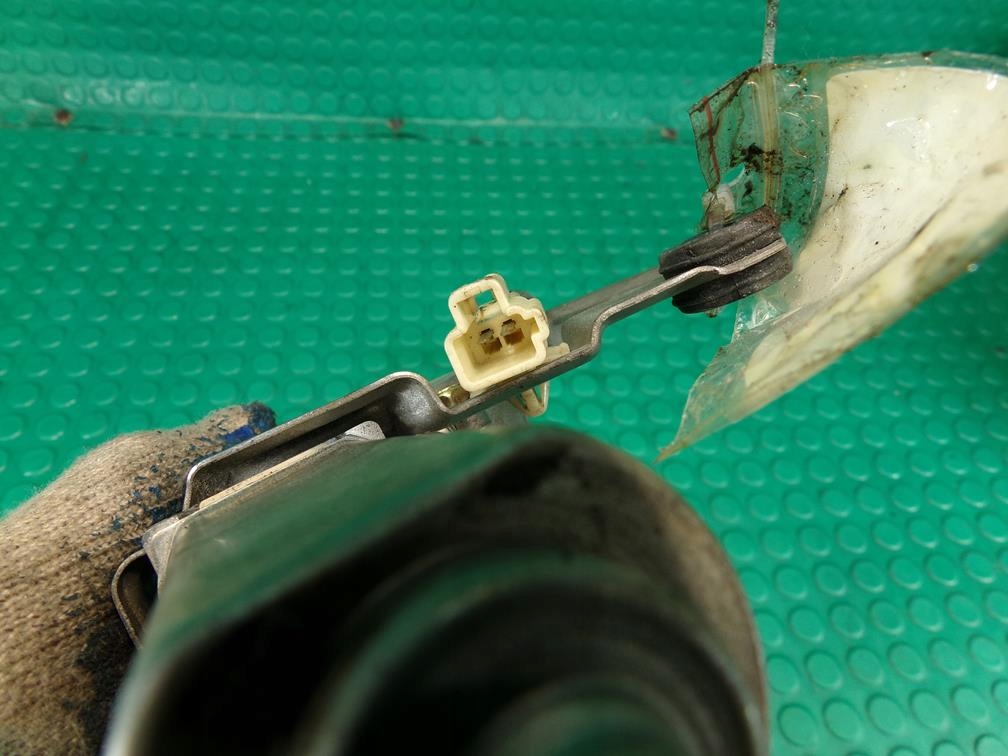 фото №4, Mazda 6 i моторчик двірники задній