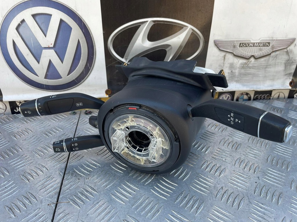 фото №1, Tesla model s переключатель комбинированный лента 1057355