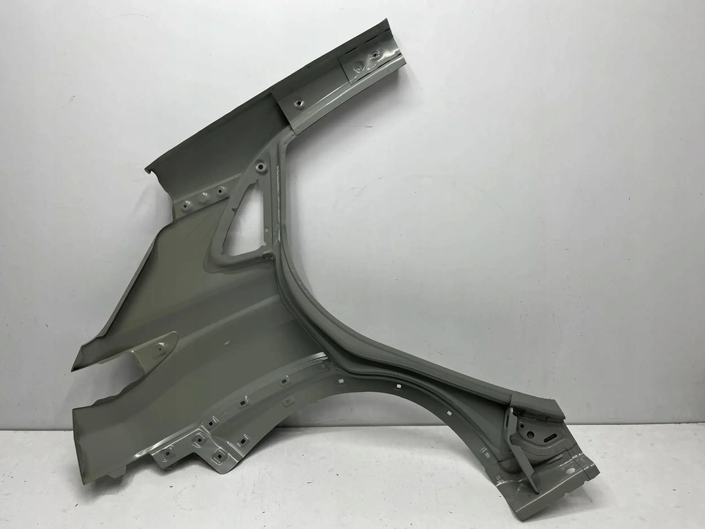 фото №7, Hyundai kona крыло левый задняя задний новый