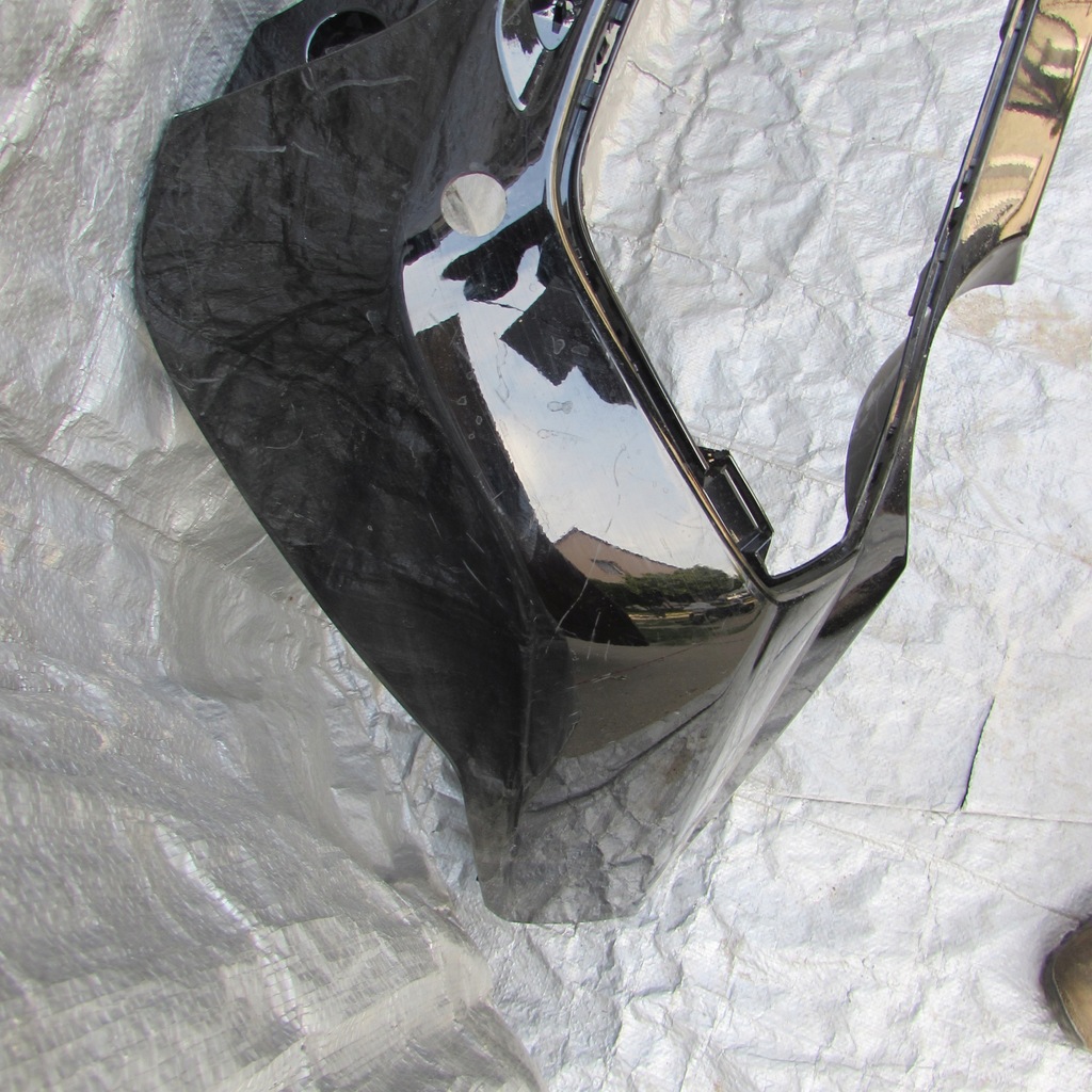 фото №16, Бампер задняя toyota rav4 rav-4 v 19-