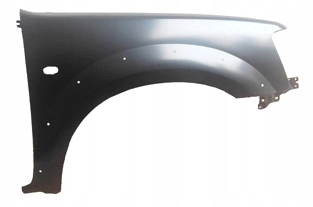 фото №1, Крыло передний правый ranger, 11.06-03.09