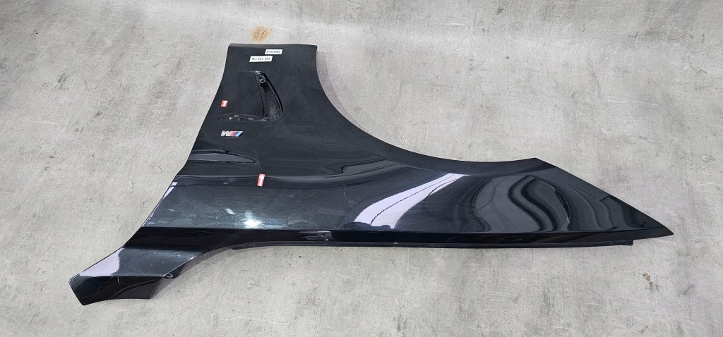 Крыло  перед bmw 4 f32 f33 f36 левое  старый model с Разборки