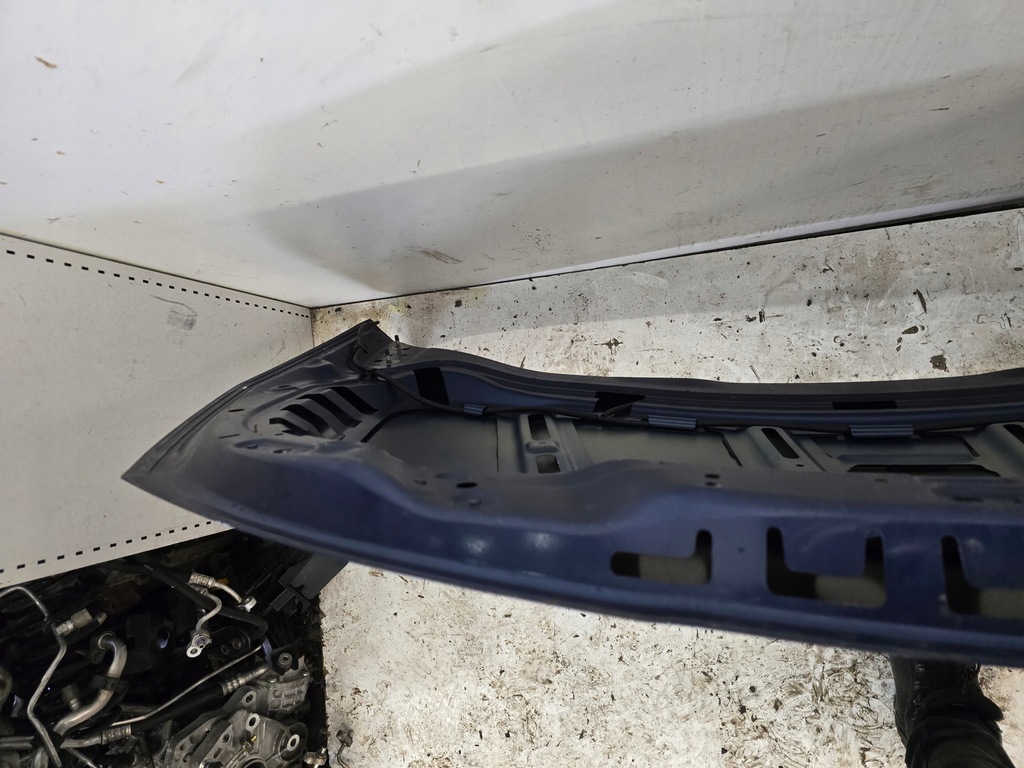 фото №9, Opel astra k lift капот кришка двигуна z22f