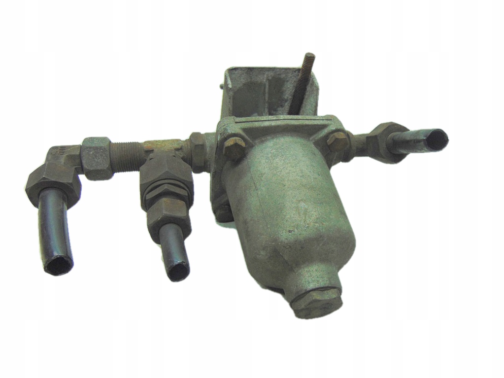 фото №1, Renault magnum 420 96r клапан модулятор 1003536010