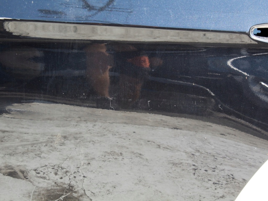 фото №3, Дверь левый задняя левая задние bmw 3 e90