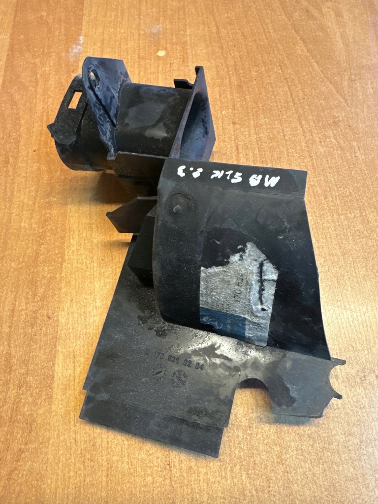 фото №1, Канал воздуха mercedes-benz slk r170 1705200004