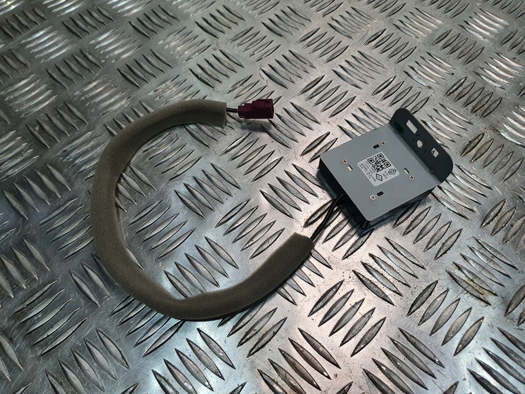 фото №1, Антенна gps renault captur ii 19-