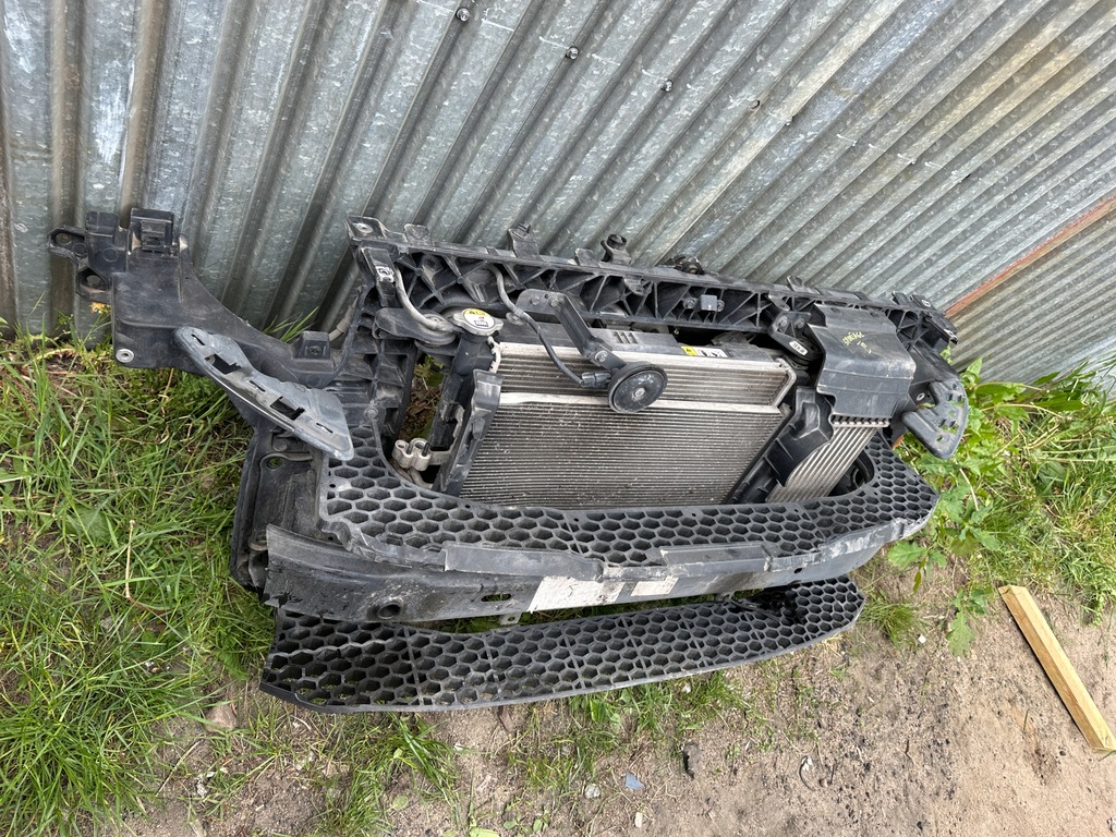 фото №12, Kia sportage iii kompletny перед 1,7 crdi