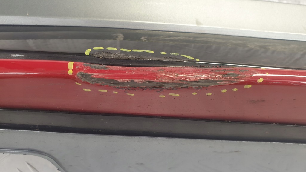 фото №5, Kia proceed gt iii 3 молдинг порог левая