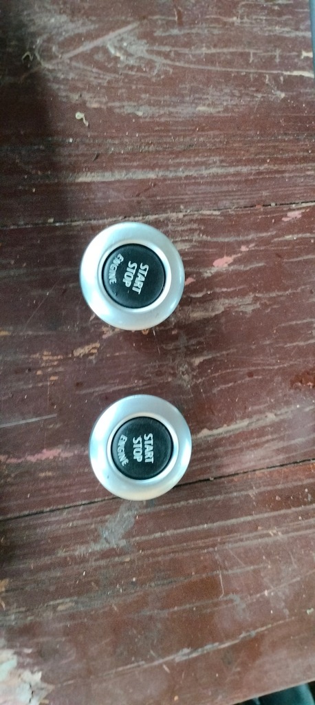 фото №1, Bmw e91 кнопка запуск 6949499-07 108625-10