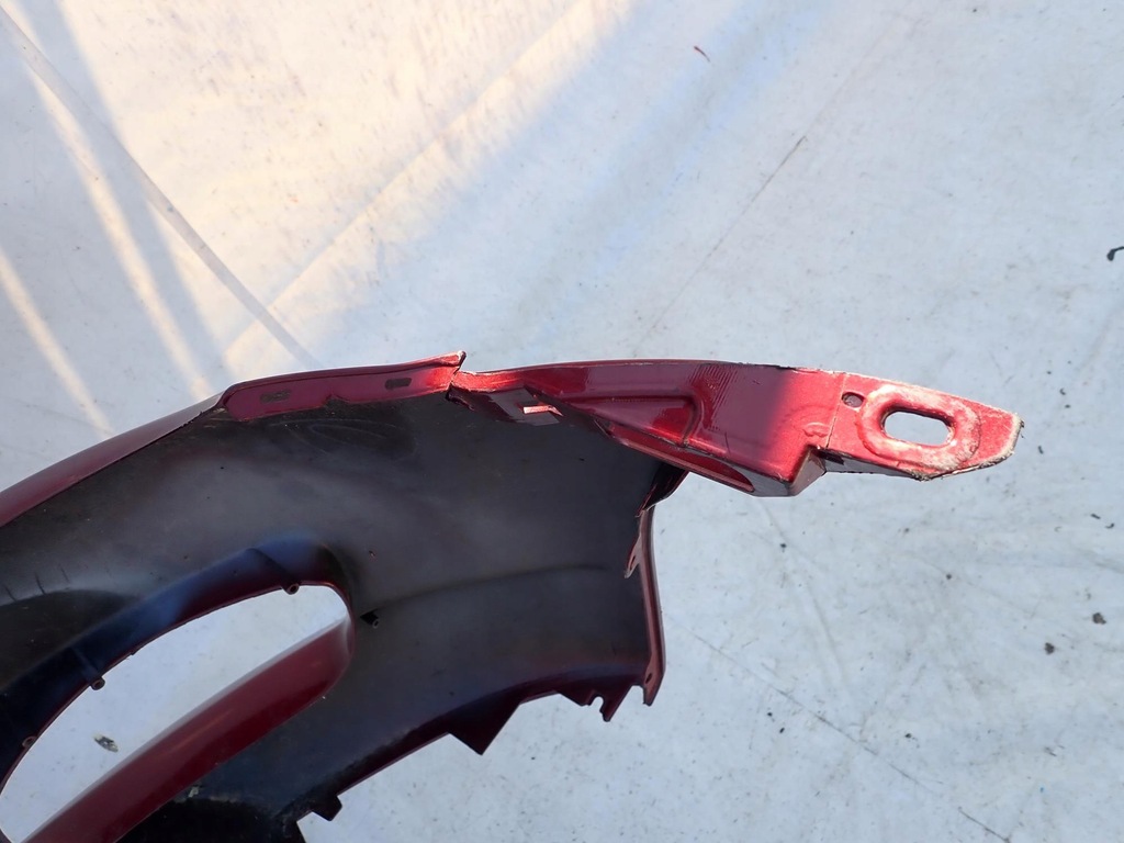 фото №9, Mazda rx-8 03-09 бампер перед передний sprysk