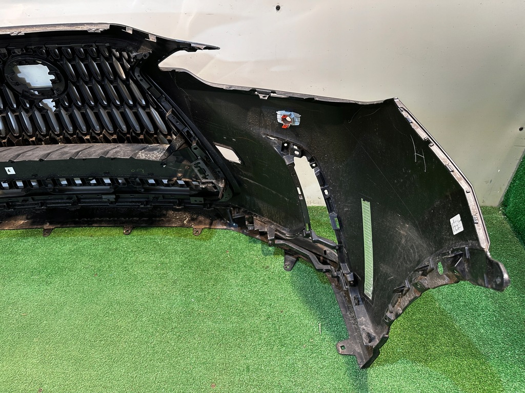 фото №14, Lexus nx ii бампер перед передний