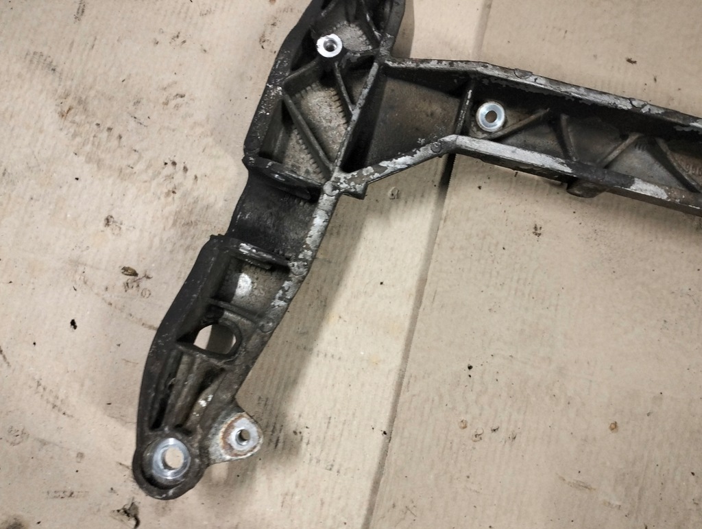 фото №13, Подрамник подрамник перед porsche boxster 986