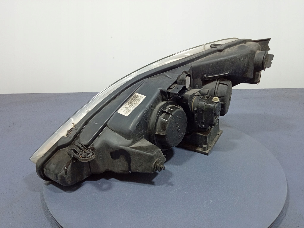 фото №6, Peugeot 607 фара правий ксенон eu 9641958980