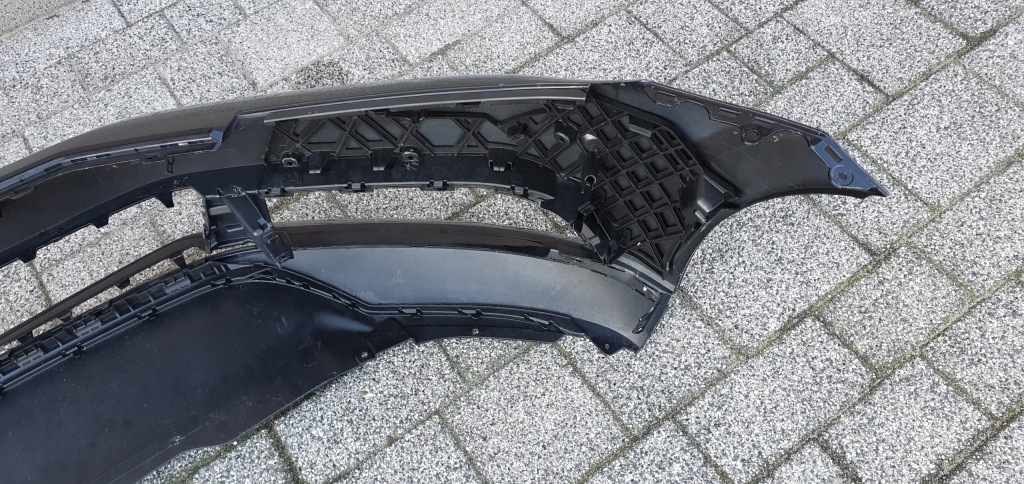 фото №10, Vw passat b8 highline бампер перед e256