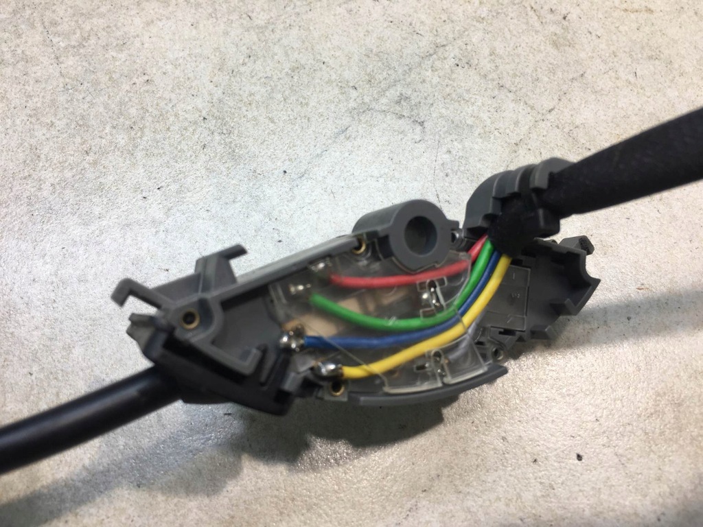 фото №8, Переключатель круиз-контроль w210 2.3 2025400444