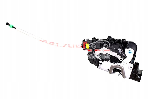 фото №3, Metzger 2314428 замок двері