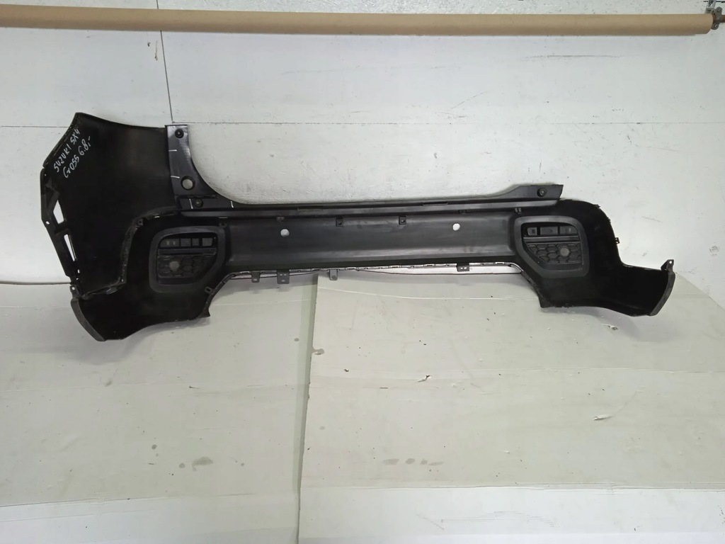 фото №12, Бампер задня suzuki sx4 cross