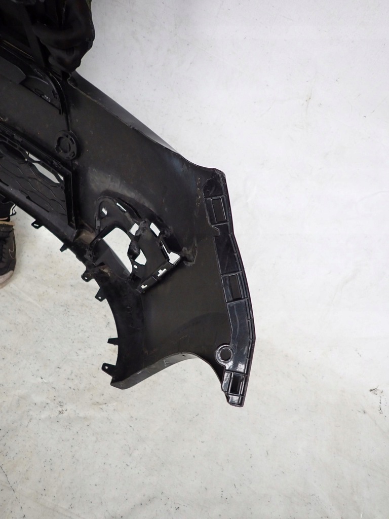 фото №12, Renault twingo ii 07-12 gt бампер перед передний 8200649327r