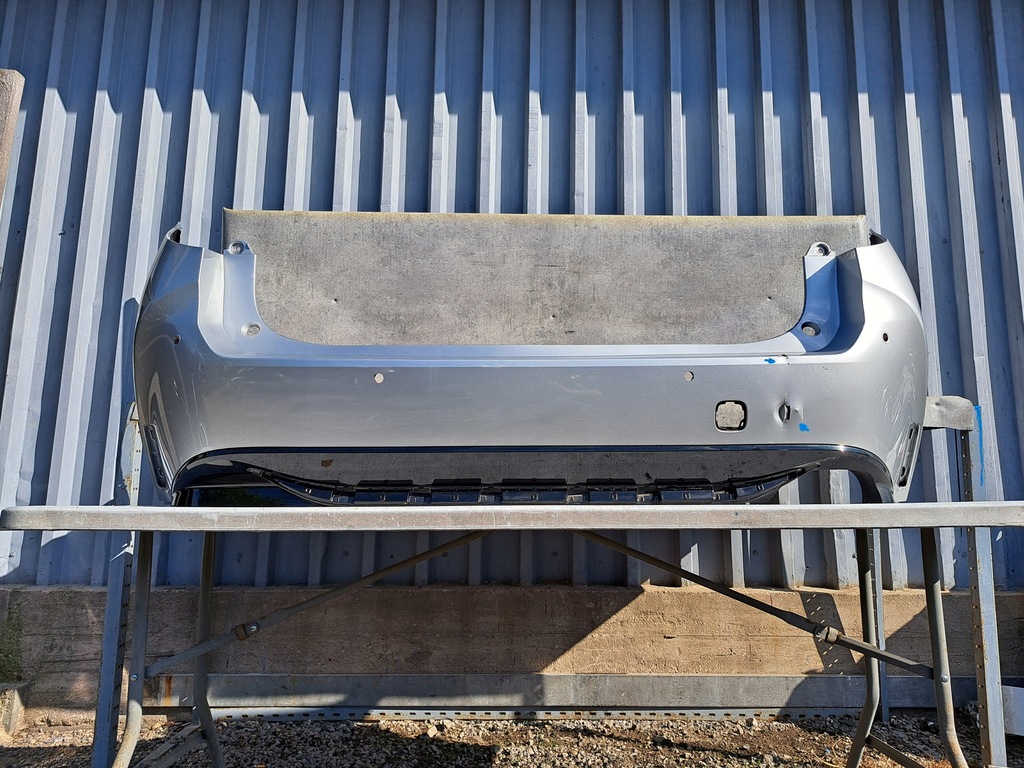 фото №7, Toyota corolla e21 kombi бампер задняя 52159-02080