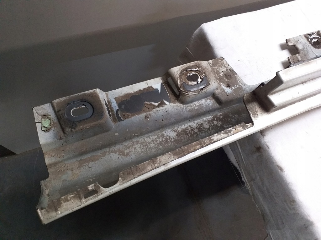 фото №7, Bmw 5 f10 накладка порог левая