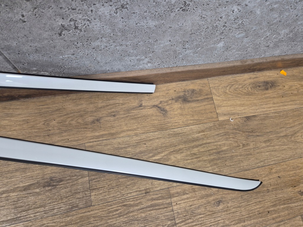 Bmw f02 f04 молдинг кровельная белый a96 комплект левая правая 7221827 72218278 Доставка