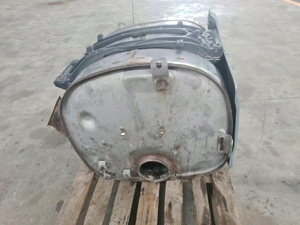 фото №6, Катализатор гаситель dpf фильтр volvo fh 5 fm 5 renault gama t evo новый model