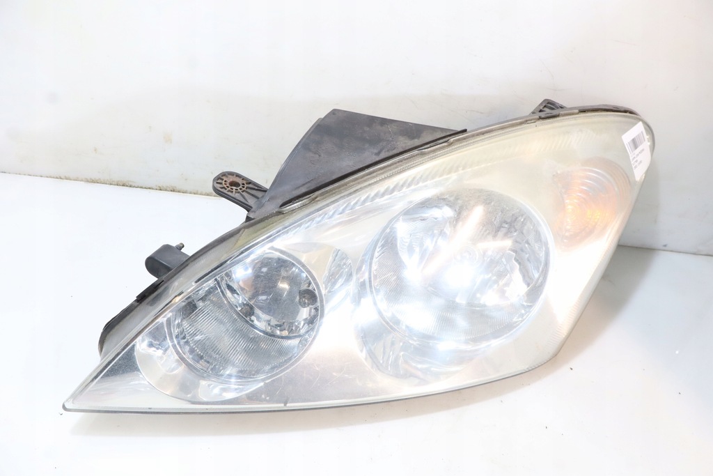 фото №1, Лампа ліва передня kia ceed i