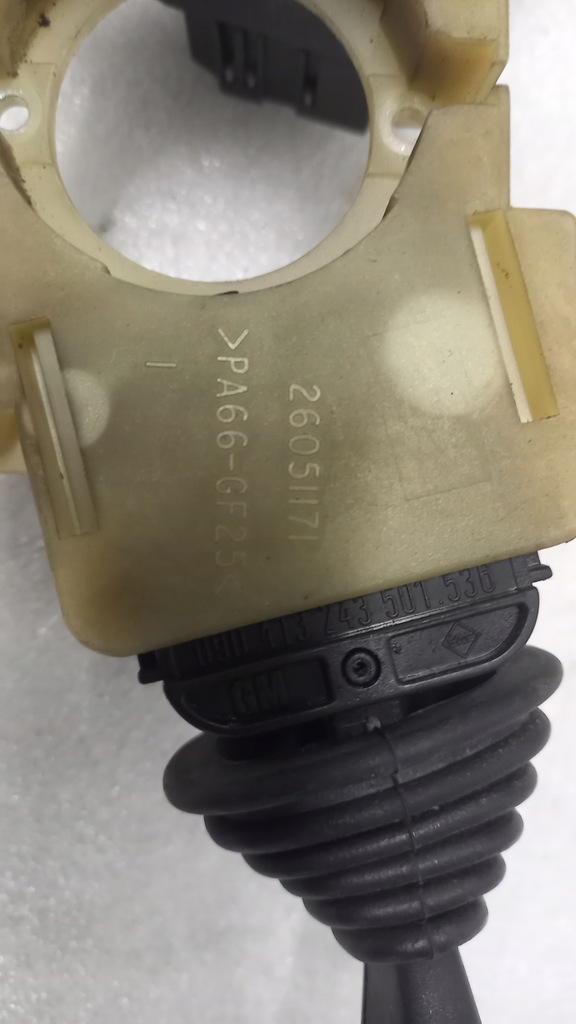 фото №3, Переключатель комбинированный света opel omega