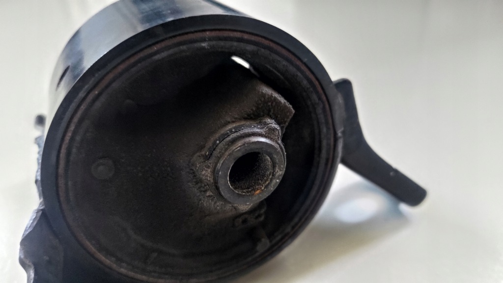 фото №6, Citroen c4 aircross reugeot 4008 подушка двигателя правая