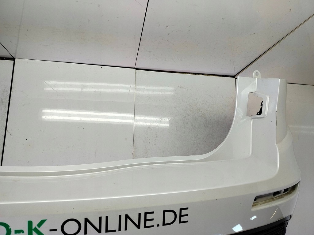 фото №3, Бампер задняя задний renault koleos 2 ii 2016- 850221152r