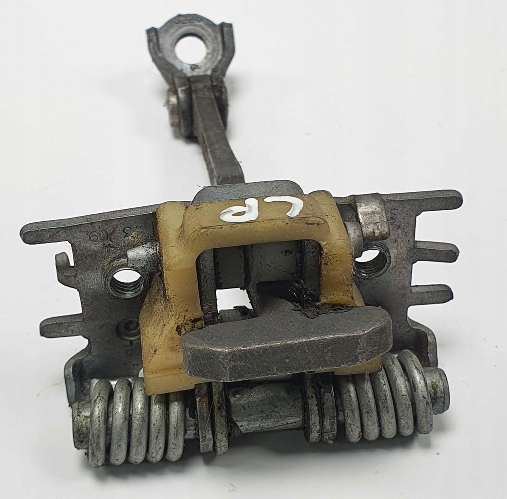 фото №4, Ограничитель дверь перед передний renault espace iv 070660