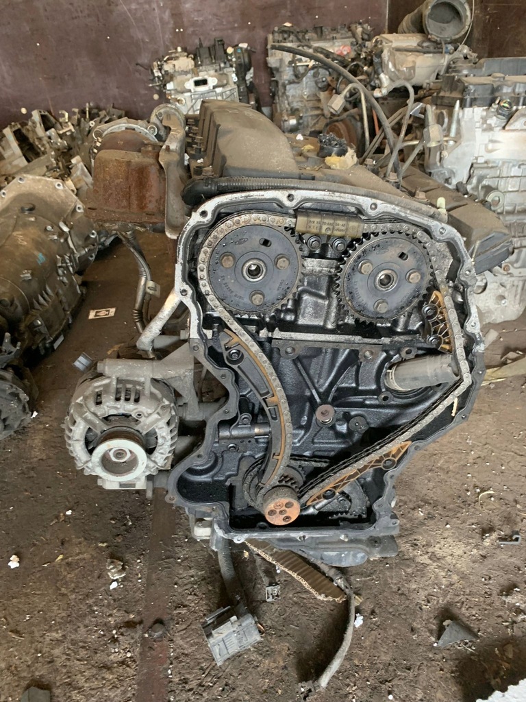 фото №8, Двигун kompletny ford transit 2.0 tddi