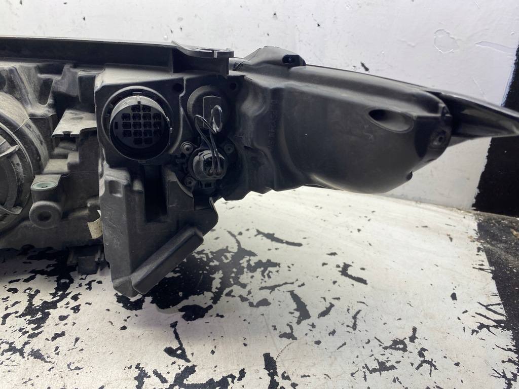 фото №11, Land rover evoque лампа правый перед ксенон bj32-13w029-ec